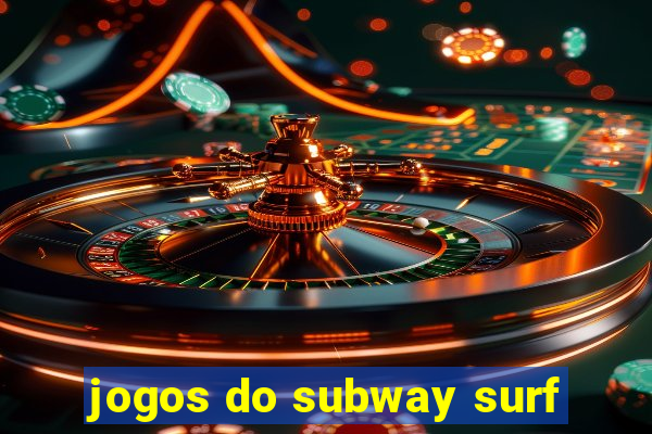 jogos do subway surf